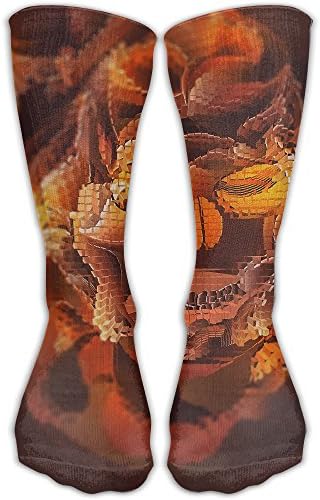 Ankle Support 30CM Low Cut Socks Abstract Painting Print Ankle Compression Socks Foot Sleeve Athletic Quarter Socks