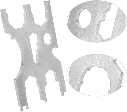 scuba regulator tools