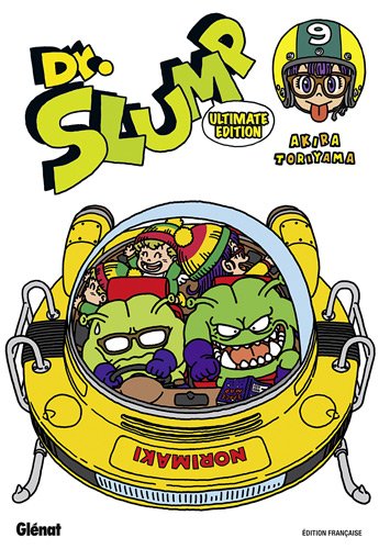 Download Dr Slump, Tome 9 (French Edition)