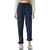 TTZ Women’s Tall Fleece Lined Sweatpants 32"/34" Inseam Extra Long Joggers for Tall Women