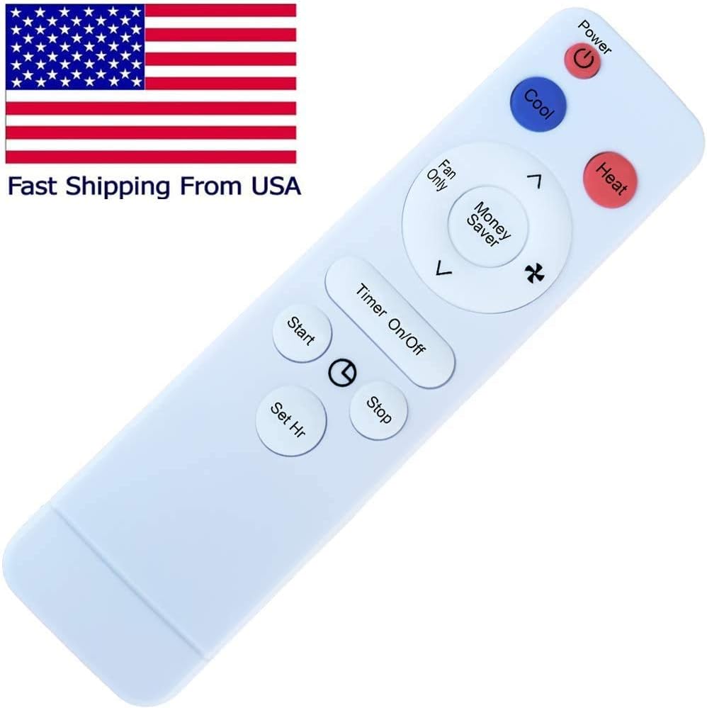 CHOUBENBEN Replacement Remote Control for Friedrich SS14J10R SS14J10R-A SS14L10 SS14L10-B SS14L10-C SS14L10-D SS14L10-E Air Conditioner