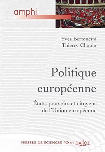 Politique européenne