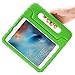 iPad Mini 4 Case, i-Blason Apple iPad Mini 4 Case for Kids ArmorBox KIDO Series Light Weight Super Protection Convertible Stand Cover 2015 Release (iPadMini4-Kido-Green)