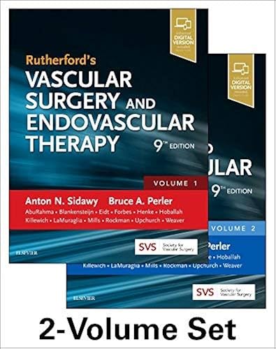 Download Rutherford's Vascular Surgery and Endovascular Therapy PDF