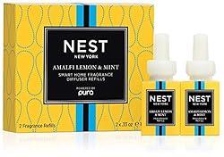 NEST Fragrances Amalfi Lemon & Mint Smart Home