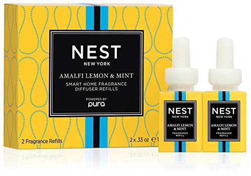 NEST Fragrances Amalfi Lemon & Mint Smart Home