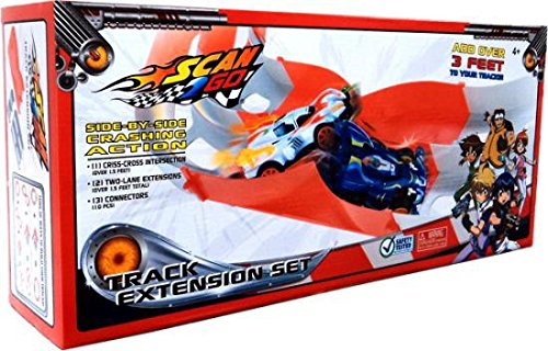 Scan 2 Go Extension Track Pack