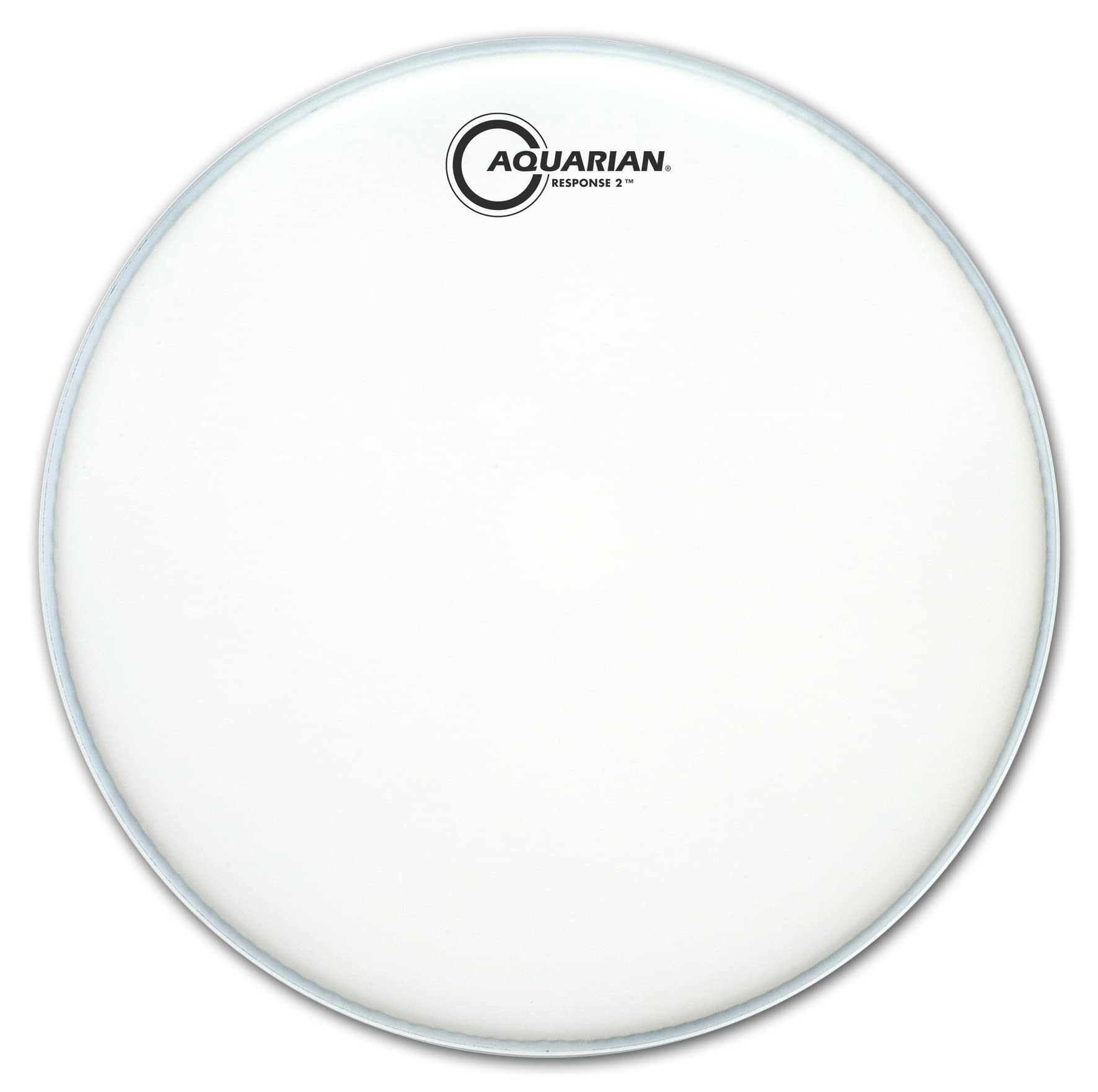 Aquarian Response 2 13 inch Texture Coated Drum Head