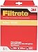 3M 68703 Filtrete NuTone CV-391 Micro Allergen Vacuum Bag,White,3-Pack