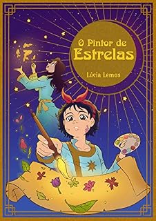 Livro O Pintor de Estrelas