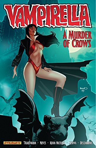 Vampirella (2011-2014) Vol. 2: A Murder of Crows (Vampirella (2011-))