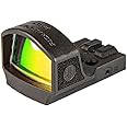 SIG SAUER RomeoZero-Pro 1x30mm Red Dot Durable Shockproof Full-Size Open Reflex Handgun Sight Compatible with All SIG SAUER Romeo1 Pro Optics-Ready Pistols