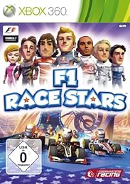 F1 Race Stars