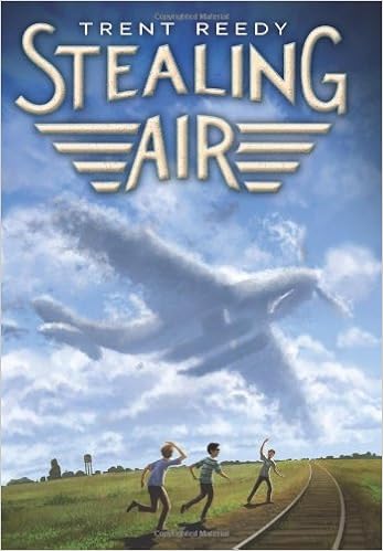 Image result for stealing air by trent reedy