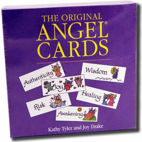 Heart & Soul Angel Cards: Mcgerr, Angela: 9781844004355: Amazon