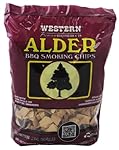 WESTERN 28068 Alder BBQ Smoker Chips