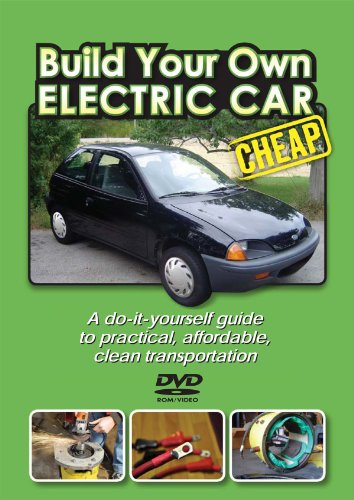 Build Your Own Electric Car: CHEAP