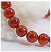 Natural Carnelian Bracelet Gemstone Bracelet 7