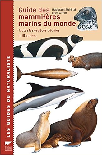 Amazonfr Guide Des Mammifères Marins Du Monde Toutes - 