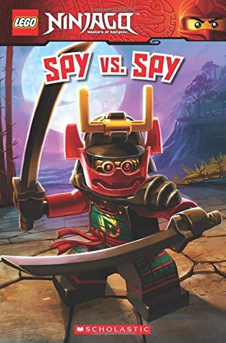 Spy Vs. Spy (Lego Ninjago)