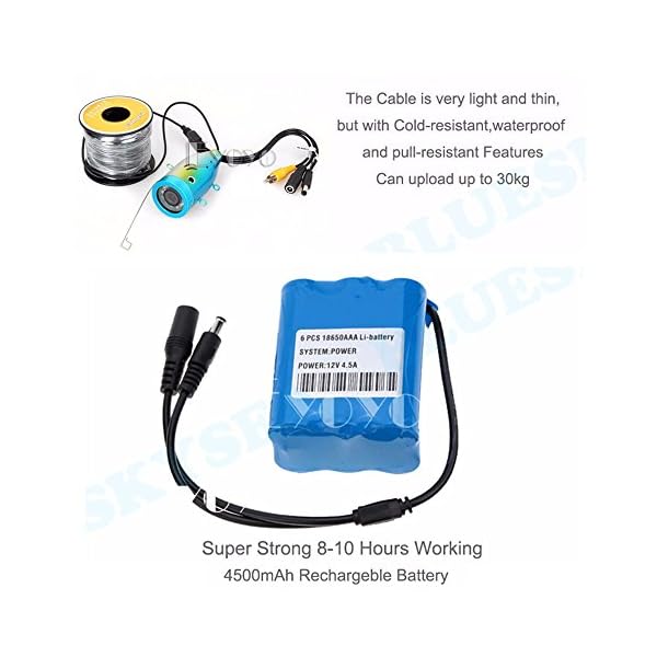 Eyoyo-Original-30m-Professional-Fish-Finder-Underwater-Fishing-Video-Camera-7-Color-HD-Monitor-1000TVL-HD-CAM-Lights-Control