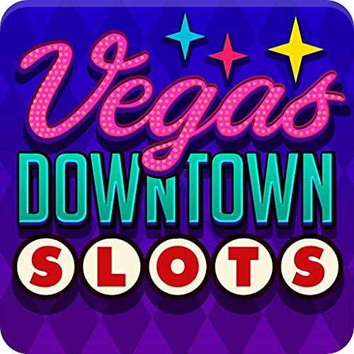 Vegas Downtown Slots & Words Vegas Downtown Slots & Words