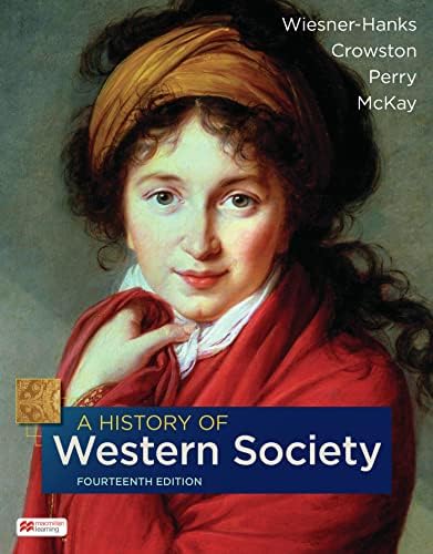 Amazon.com: A History of Western Society, Volume 2: 9781319343712