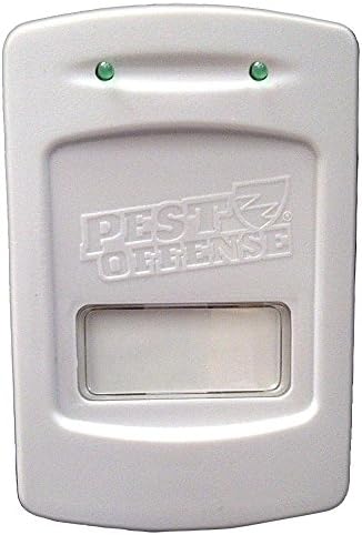PEST OFFENSE Electronic Pest Repellant