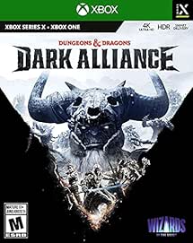 Dungeons &amp; Dragons: Dark Alliance - Xbox Series X