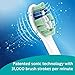 Philips Sonicare 2 Series Plaque Control Rechargeable Electric Toothbrush, White/Coral, HX6211