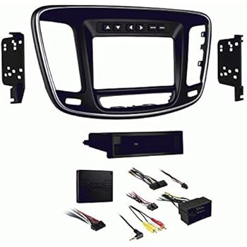Amazon Com Metra 99 6538b Aftermarket Radio Installation