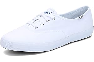 Keds Women's Champion Canvas Lace Up Sneaker