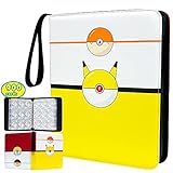 900 Pockets Card Binder for Pokemon