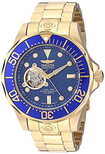 Heart Invicta Grand Diver Automatic Invicta Men's 13711 Grand