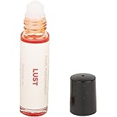 Pink Parchment Soaps Lust Roll on Perfume Oil - .3 ounces Roll On Bottle | Phthalate Free Fragrance
