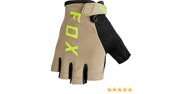 FOX RACING Ranger Gel Short Finger 