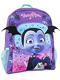 Disney Kids 3D Vampirina Backpack (Multicolored)