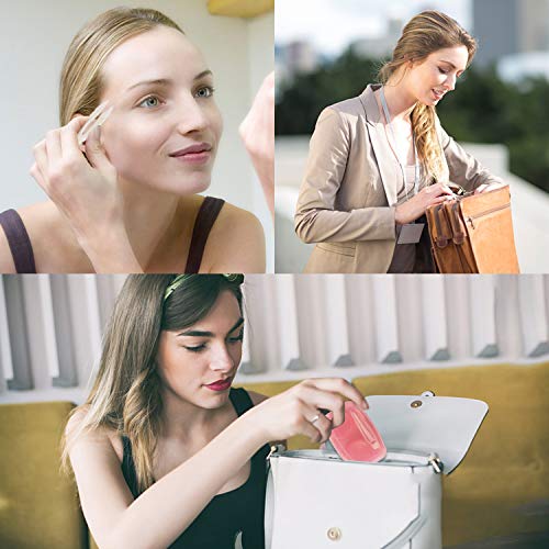 12 Pack Contact Lens Case Cute Colors Contact Lenses Case Portable Eye