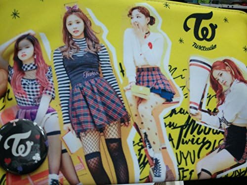 K-pop Twice Wall Deco 35 "x 22" Twice Multicolored