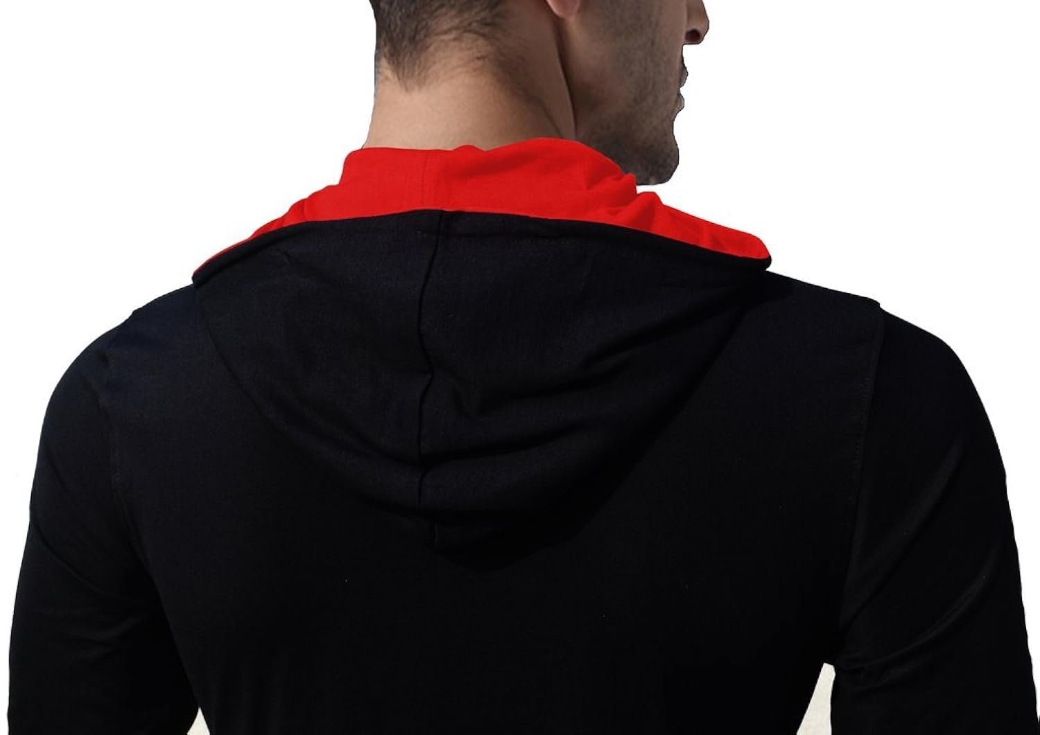 seven rocks men's cotton t-shirt