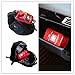 WELL-STRONG 2-in-1 104 Pcs Waterproof First Aid Kit Light and Durable for Car, Sports, Travel, Survival, Emergency, Outdoor Camping, Fishing and Hiking
