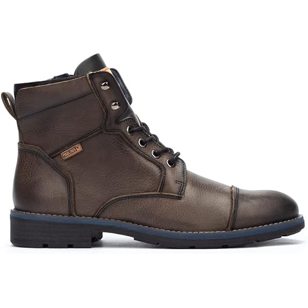 Amazon.com | PIKOLINOS Ankle Boots Leather York for Man