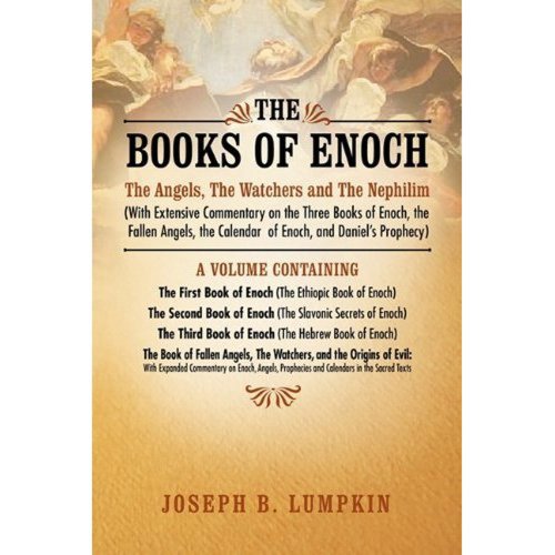 Cover of The Books of Enoch