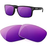 HiCycle2 Lenses Replacement for Oakley Holbrook Sunglass- Multiple Options