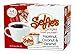 Selfie's Singles, Hazelnut Coconut and Caramel, Single Cup Coffee, 24 Count, for Keurig K-Cup Brewers, Sweet and Rich Medium Roast Flavored Coffee, Single-Serve Coffee Pods