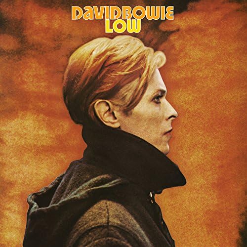 Amazon.com: David Bowie - Low - RCA - CL 13856: CDs & Vinyl