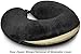 Kohbi Travel Pillow Ultimate Travel Bliss Memory Foam Neck Pillow - Airplane Pillow - Car Pillow