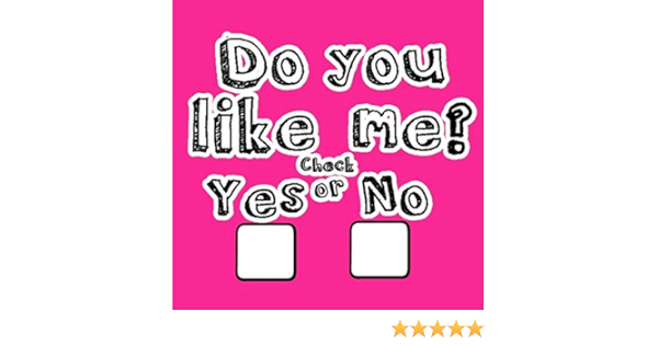 Do You Like Me Check Yes Or No By Ekaette Shammah On Amazon Music Amazon Com