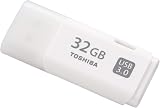 Toshiba by Kioxia 32GB TransMemory U301 USB 3.0 Flash Drive view 3