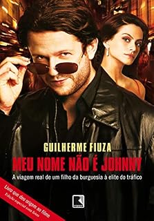 Livro Meu nome não é Johnny